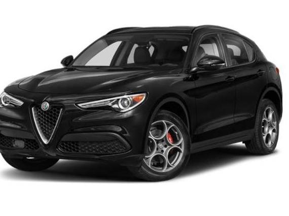 ALFA ROMEO STELVIO 2021 ZASPAKAN2M7C99318 image ALFA ROMEO STELVIO 2021 ZASPAKAN2M7C99318 image